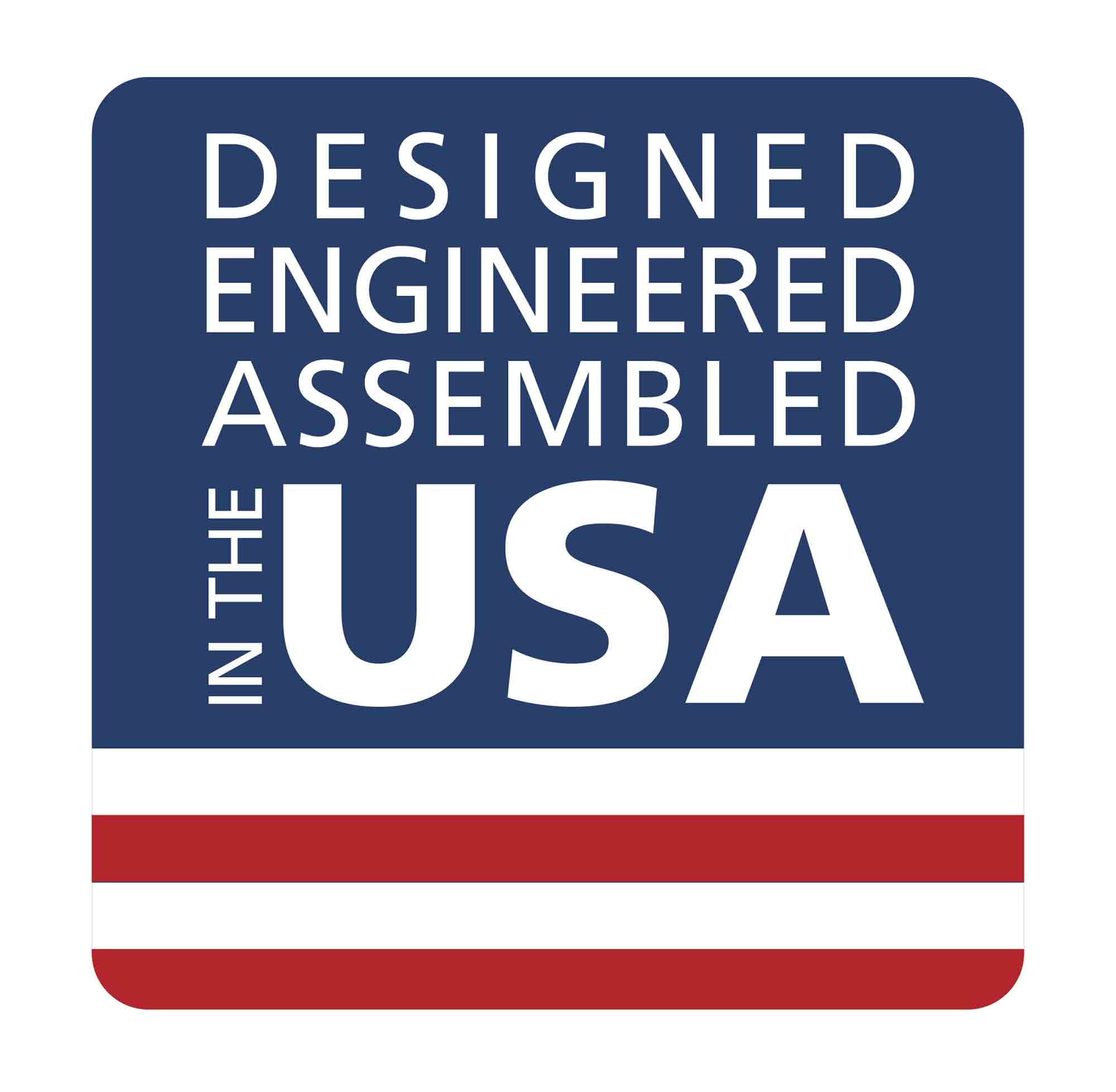 Engineered in USA