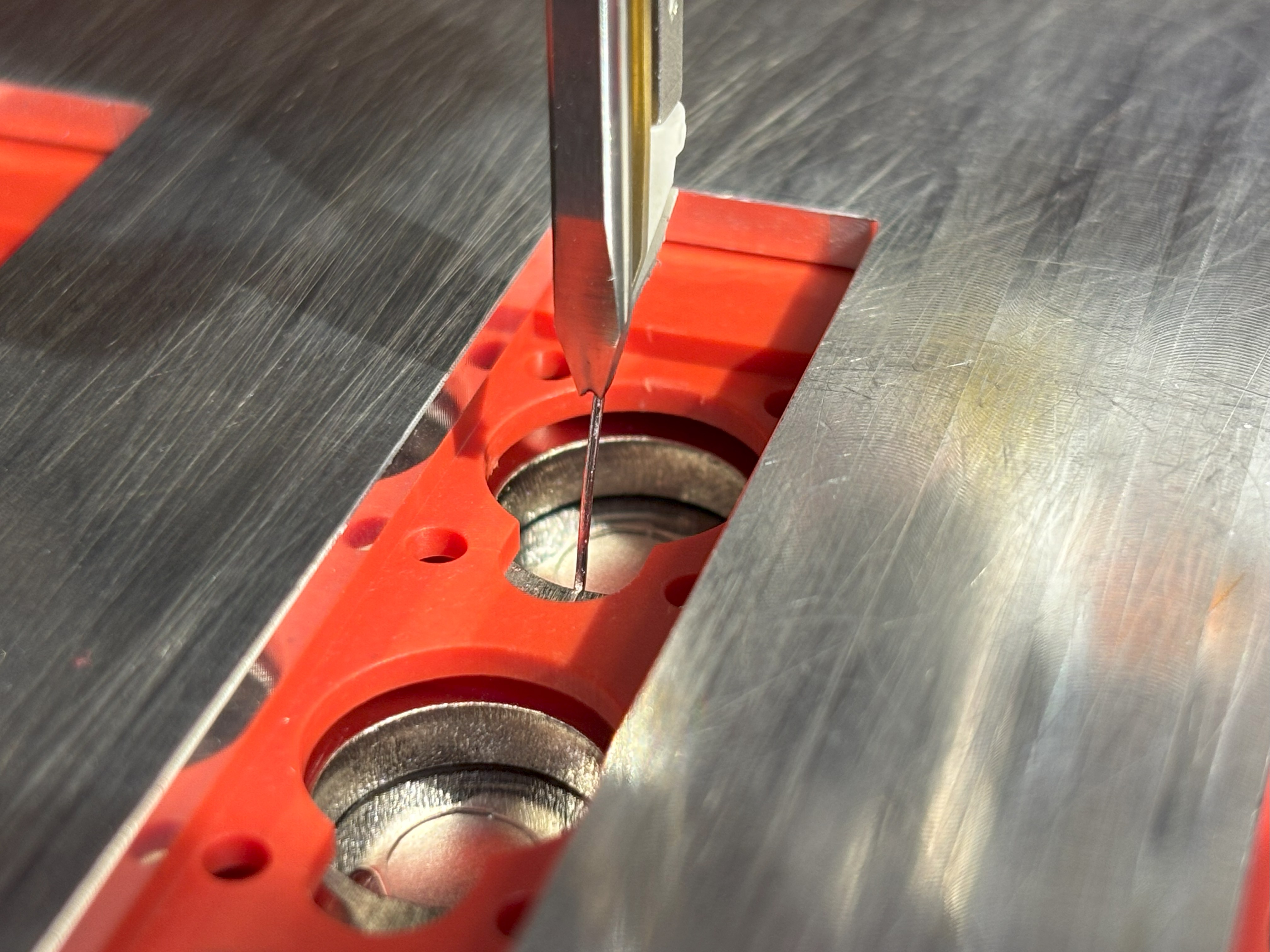 Wire-bonding process