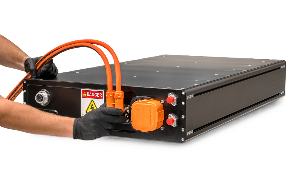 MonoLith Hypersonic Battery System