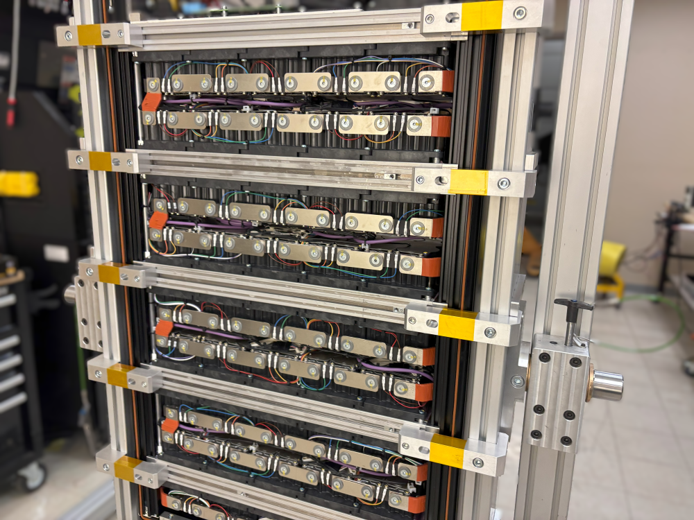 MonoLith Battery System