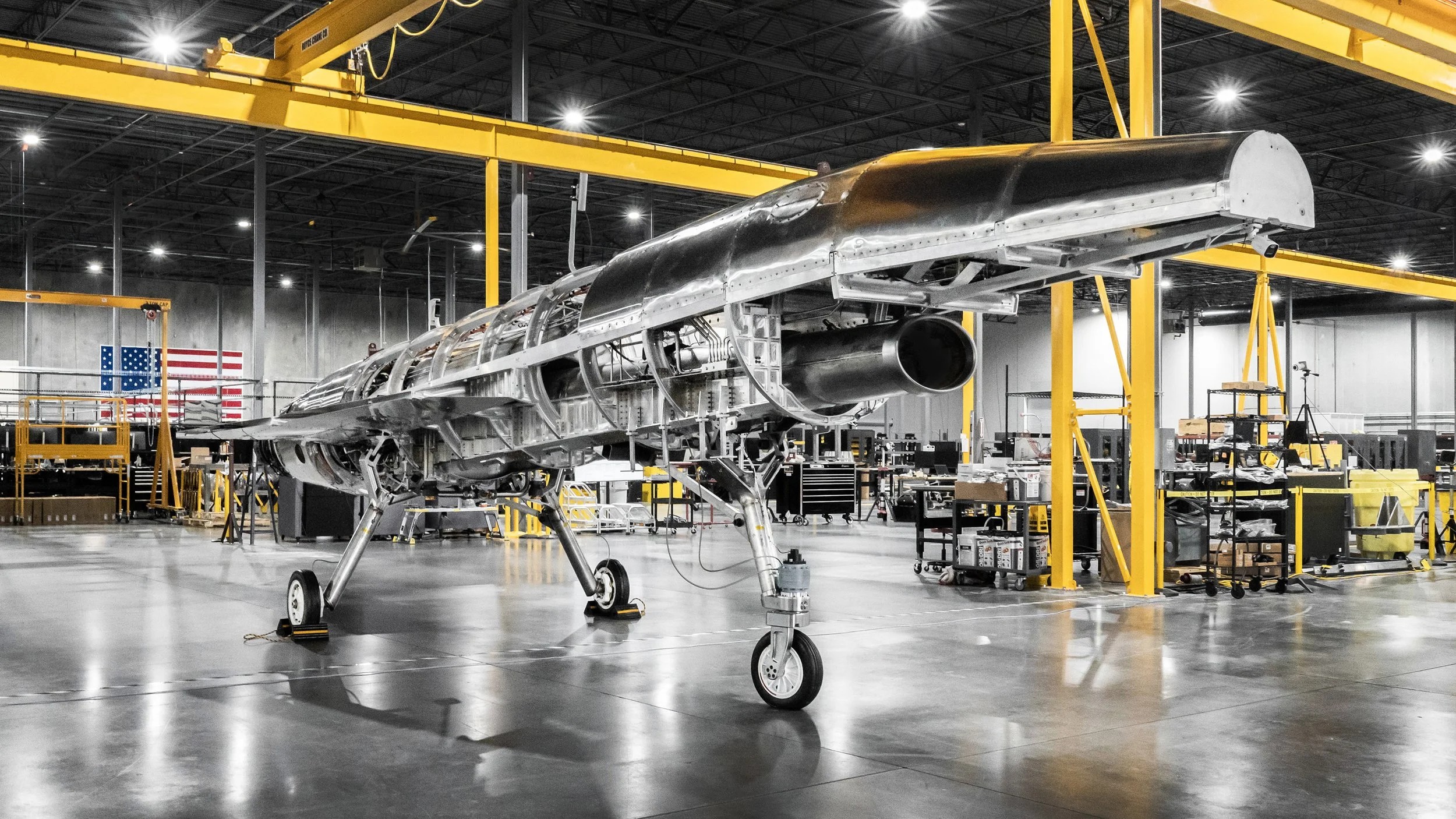 Aerospace Prototype Program